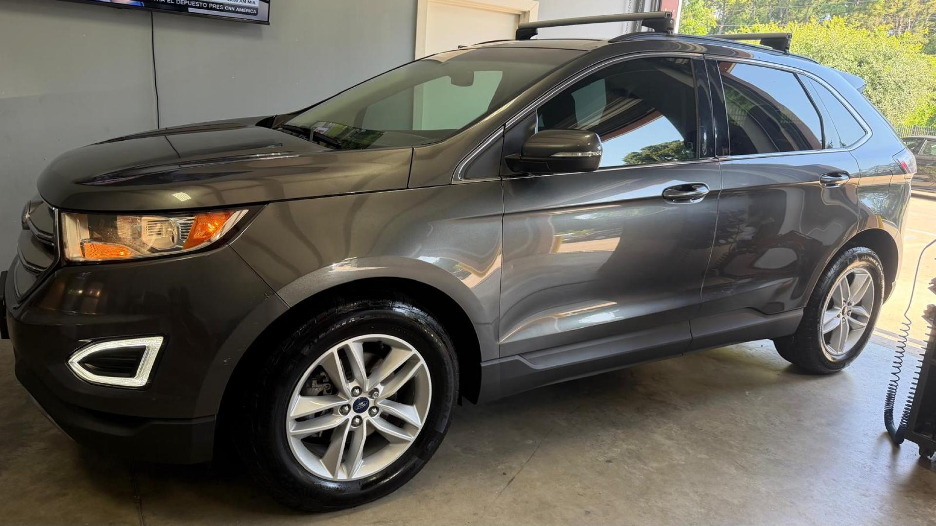 2017 FORD EDGE SEL