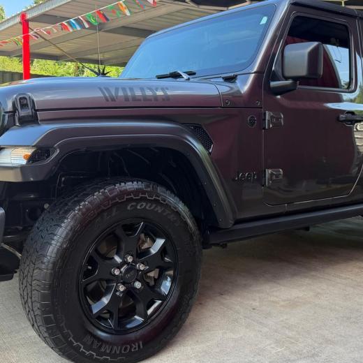 2020 JEEP WRANGLER