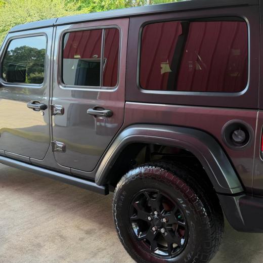 2020 JEEP WRANGLER
