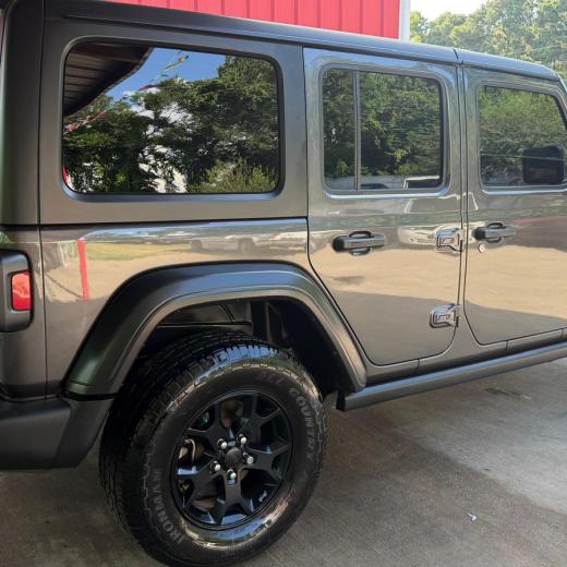 2020 JEEP WRANGLER