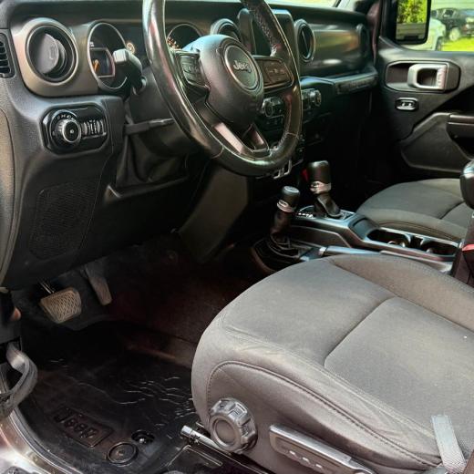 2020 JEEP WRANGLER