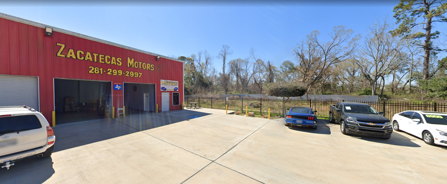 About Us Zacatecas Motors Texas