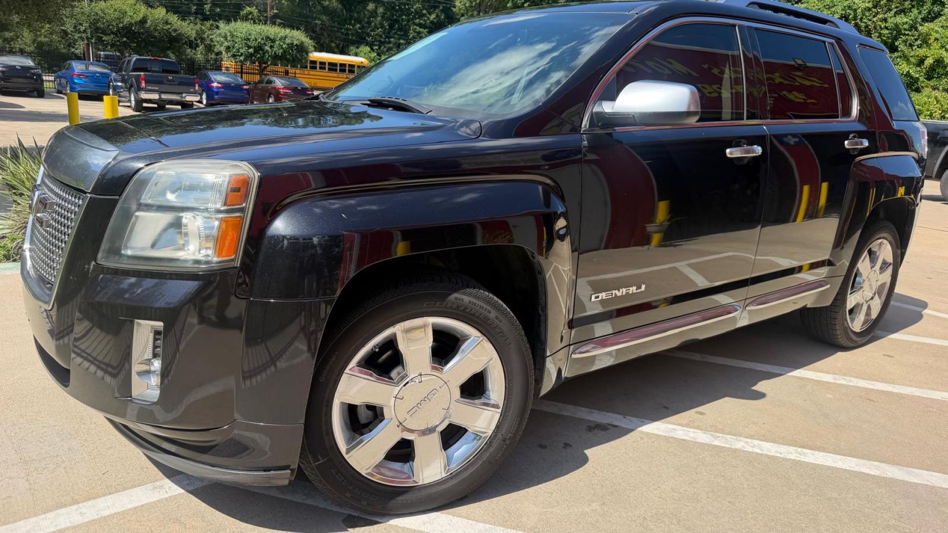 2015 GMC TERRAIN DENALI