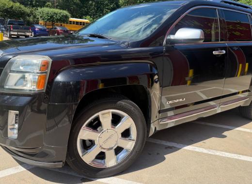 2015 GMC TERRAIN DENALI