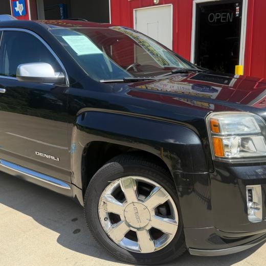 2015 GMC TERRAIN DENALI