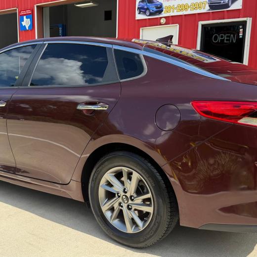 Kia Optima LX
