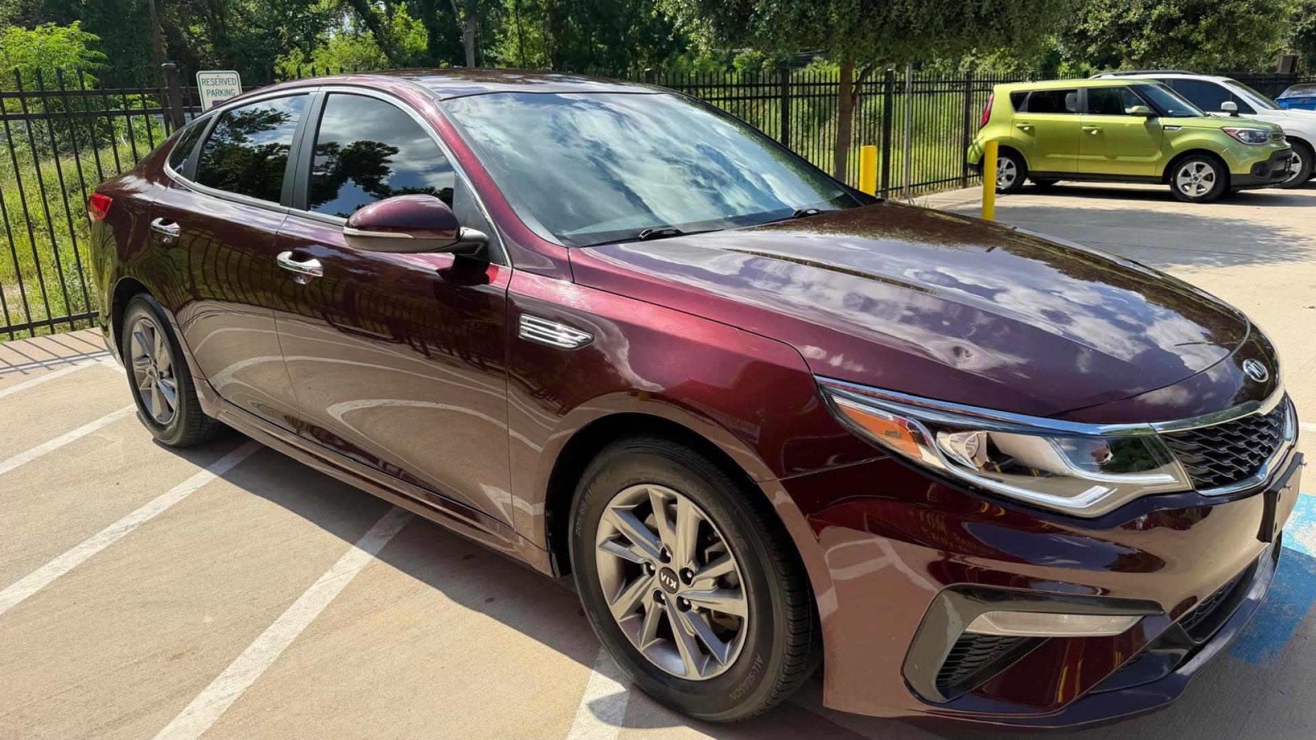 Kia Optima LX