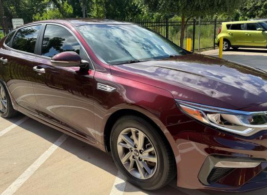 Kia Optima LX