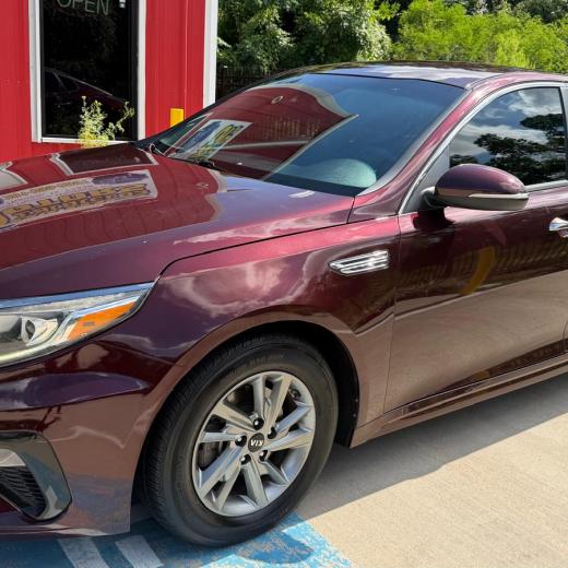 Kia Optima LX