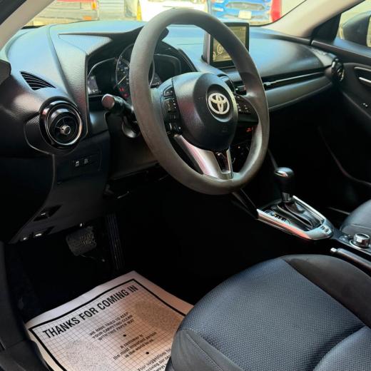 2016 SCION IA