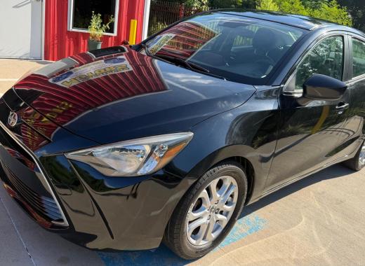 2016 SCION IA