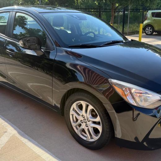 2016 SCION IA