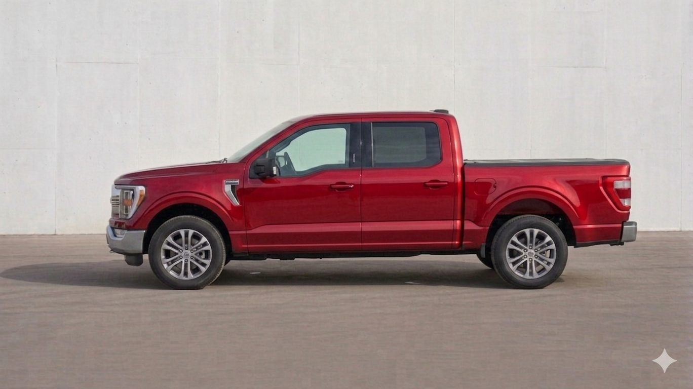 Pickup Truck