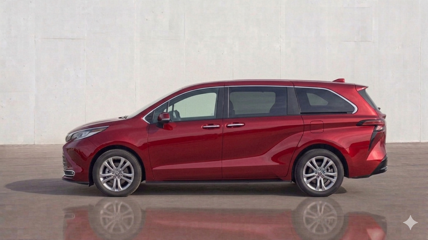 Minivan