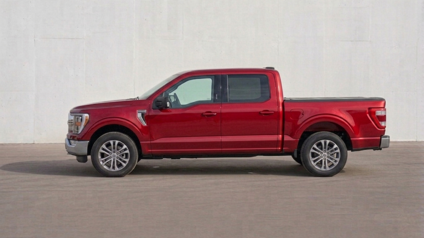 Pickup Truck