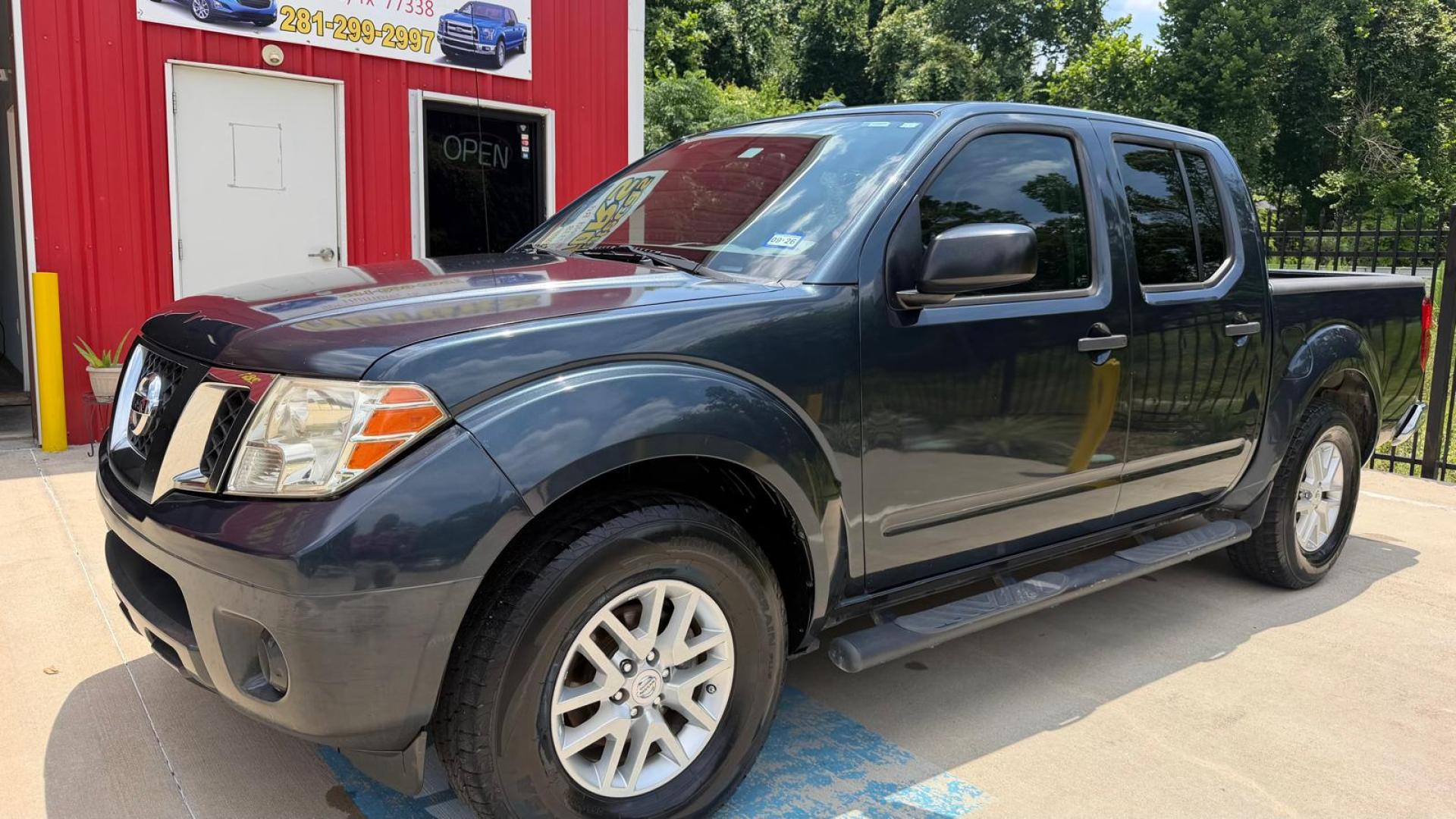 2016 NISSAN SV 4.0 L