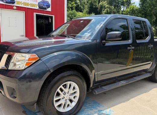 2016 NISSAN SV 4.0 L