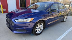 2016 FORD FUSIÓN SE