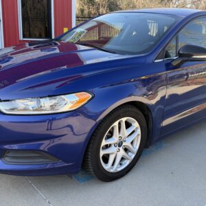 2016 FORD FUSIÓN SE