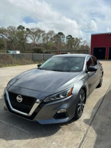 Nissan Altima SR 2020